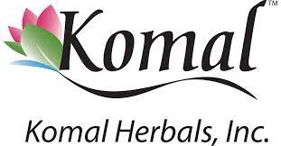 Komal Herbals Logo