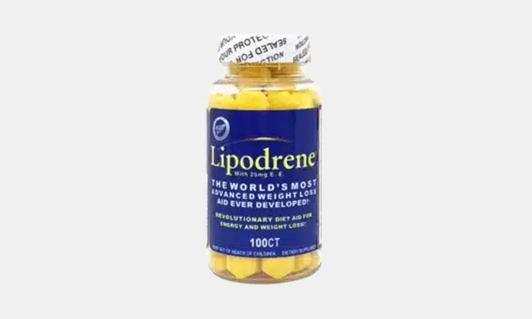 Lipodrene-Fat-Burner