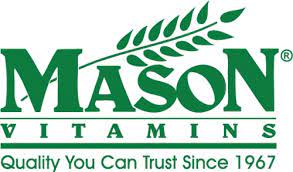 Mason Vitamins Logo