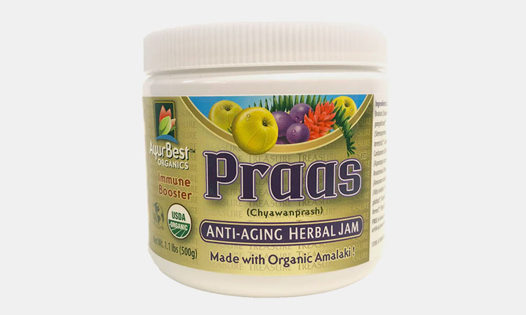 PRAAS-Organic-Chyawanprash