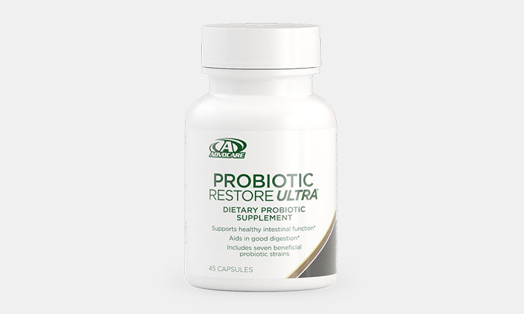 PROBIOTIC-RESTORE-ULTRA®