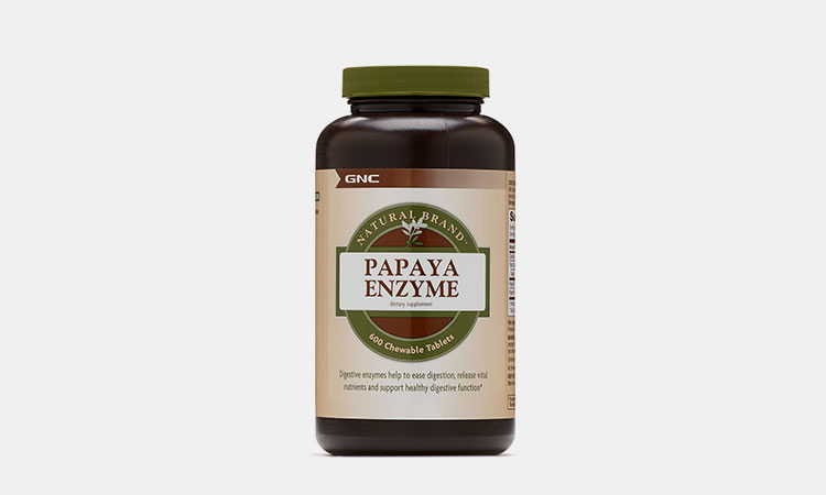 Papaya-Enzyme