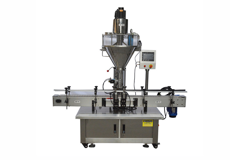 Powder Filling Machine