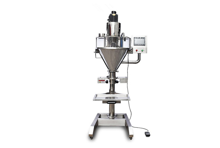 Semi-Automatic Powder Filler