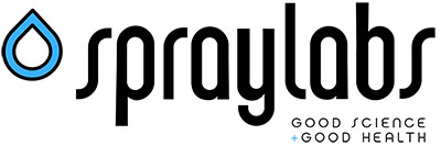 SprayLabs Logo