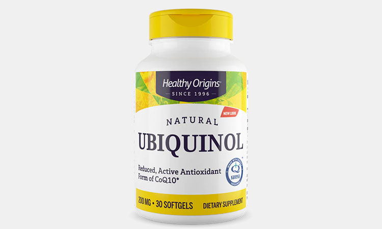 Ubiquinol,-200mg