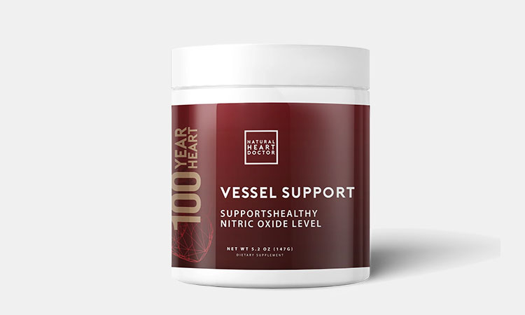 Vessel-Support