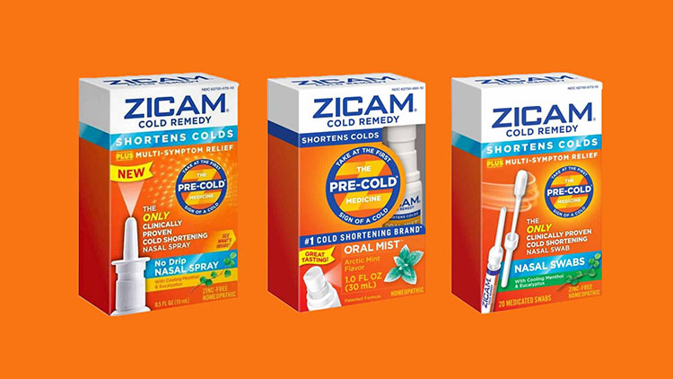 Zicam