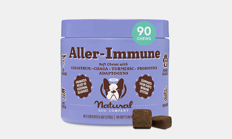 Aller-Immune-Chews