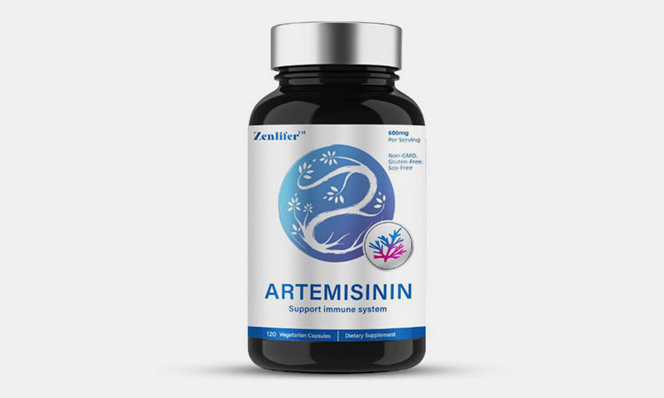 Artemisinin-Capsules
