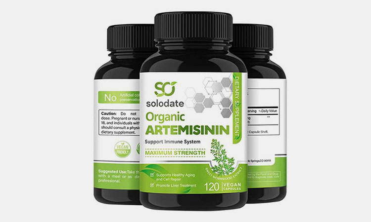 Artemisinin-Sweet-Wormwood-Extract-Capsules