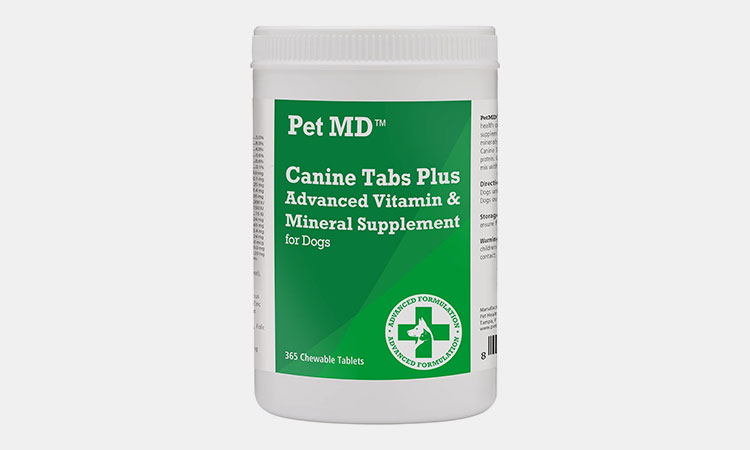 Canine-Tabs-Plus-365-Count
