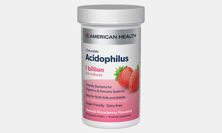 Chewable-Acidophilus