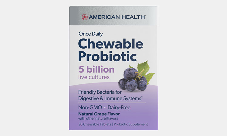 Chewable-Probiotic