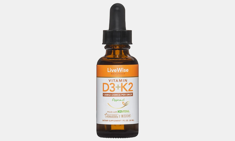 D3+K2(MK-7)-VITAMIN-LIQUID