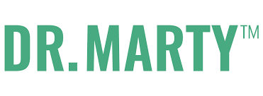 Dr.Marty Logo