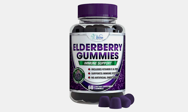 Elderberry-Gummies