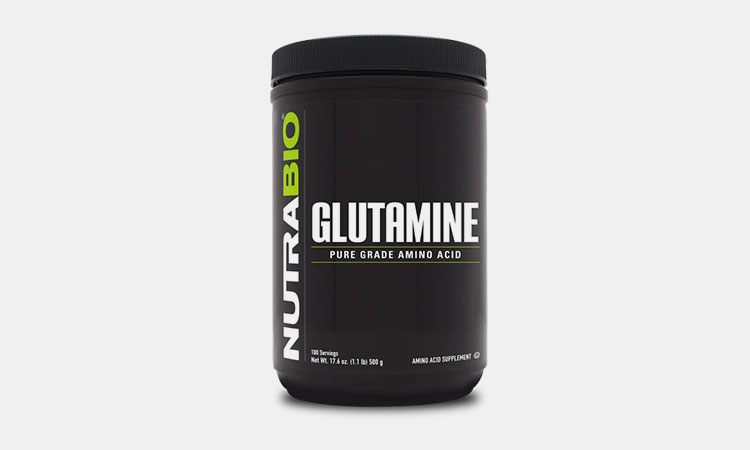 Glutamine