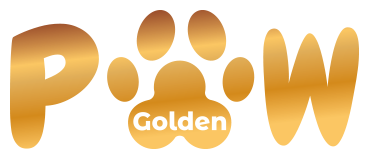 Golden Paw Logo