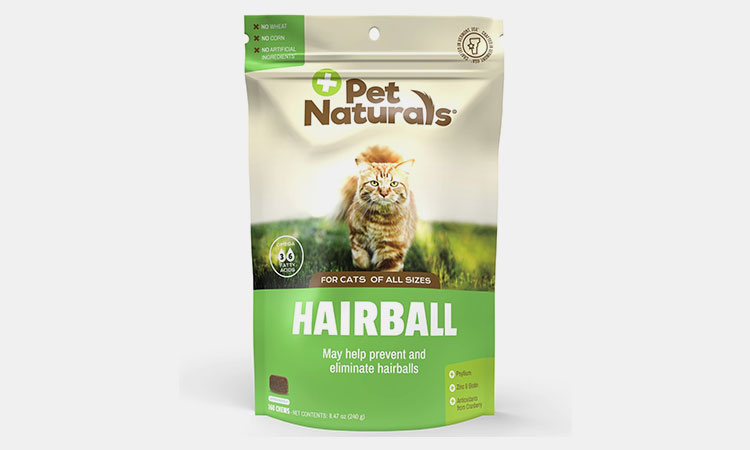 Hairball-for-Cats-with-Omega-3