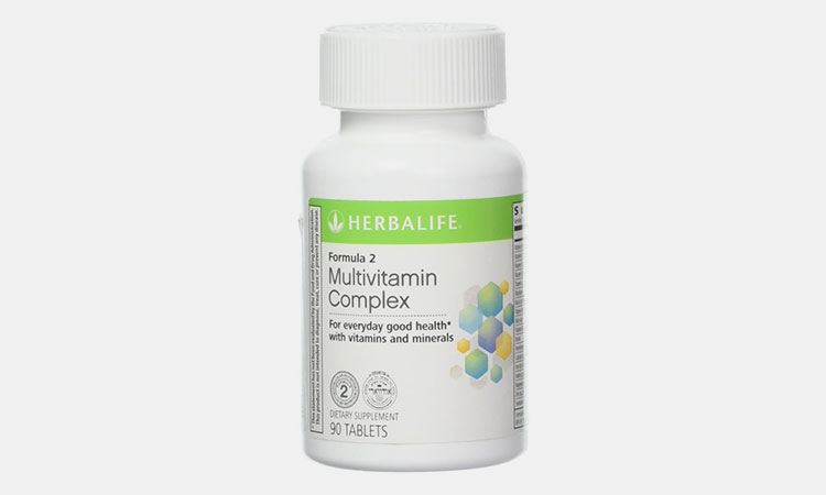 Herbalife-Formula-2-Multivitamin
