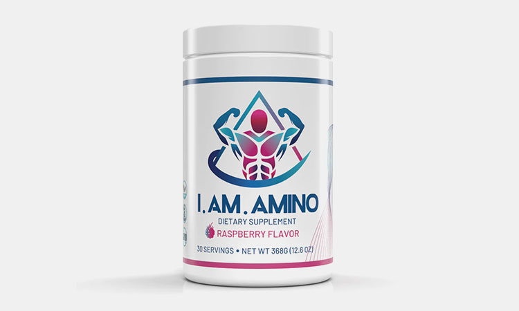 I.AM.AMINO-Capsules