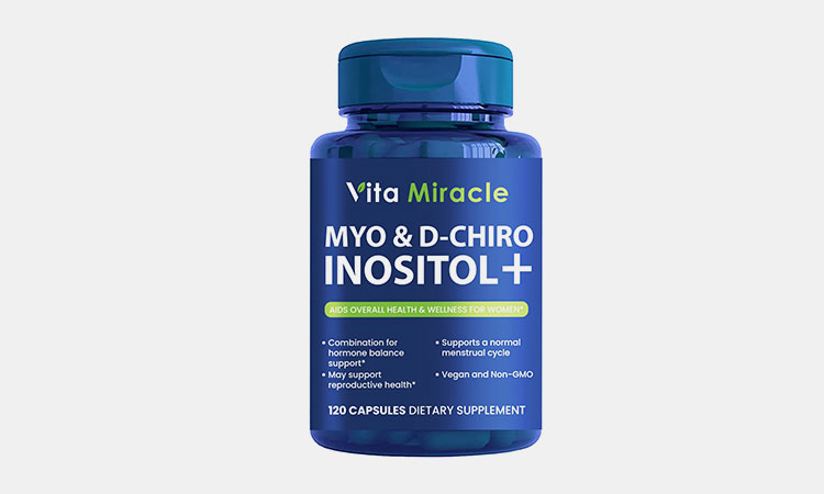 Mio-&-D-Chiro-Inositol