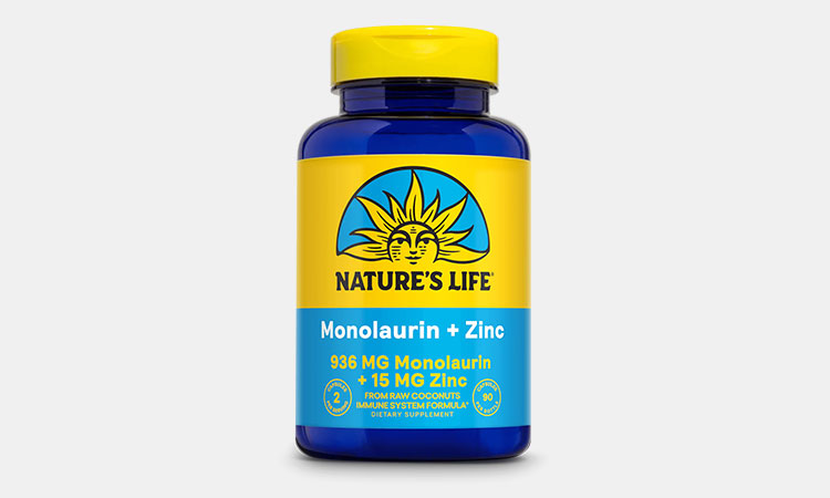 Monolaurin-+-Zinc
