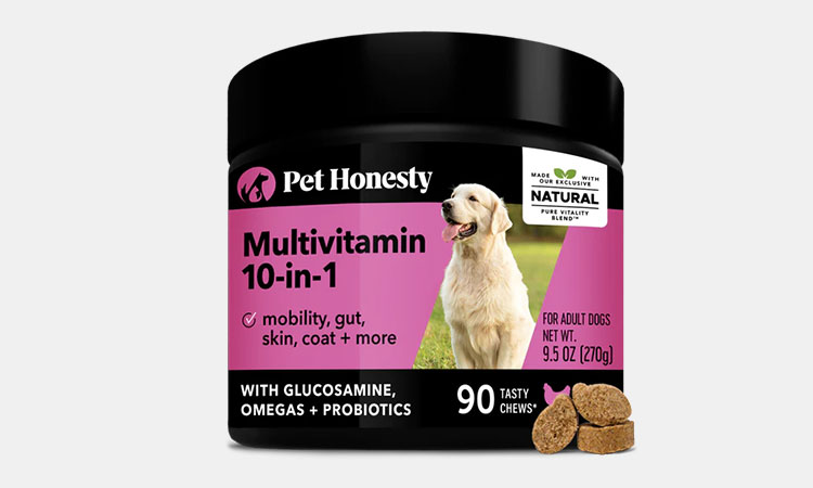 Multivitamin-10-in-1