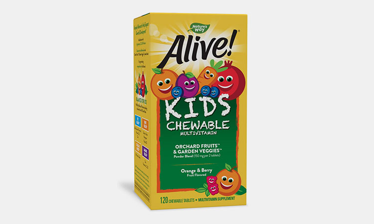 Nature's-Way-Children-Chewable-Multivitamin