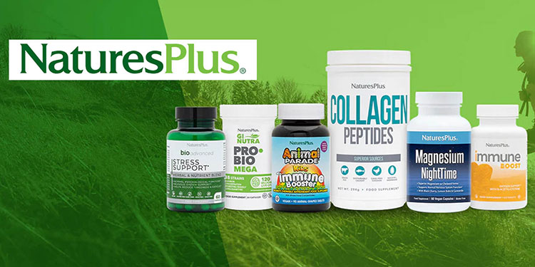 NaturesPlus