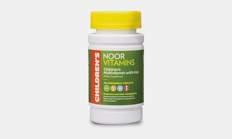 Noor-Vitamins-Kids-Chewable-Multivitamin