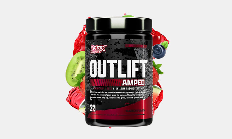 OUTLIFT-AMPED