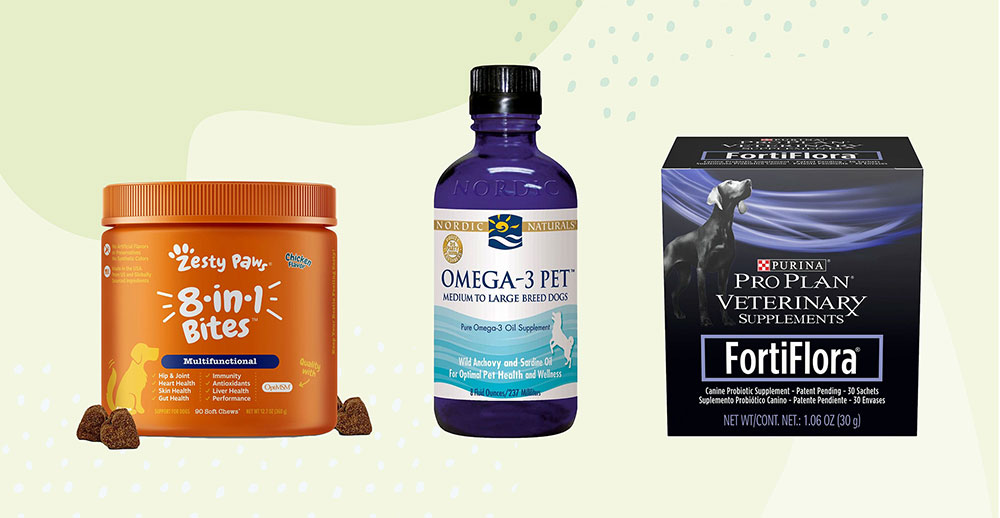 Pet-Supplement-Brands