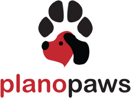 Plano Paws Logo