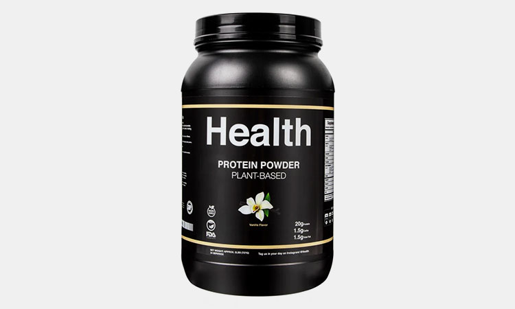 Plant-Based-Protein-Powder