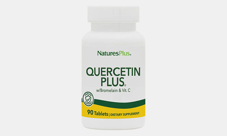 Quercetin-Plus-Tablets