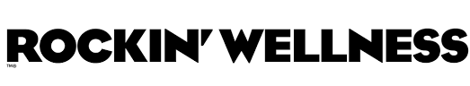 Rockin Wellness Logo