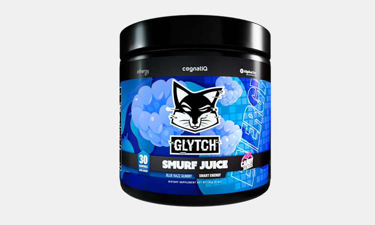 Smurf-Juice