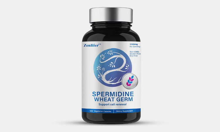 Spermidine-Wheat-Germ-Capsules