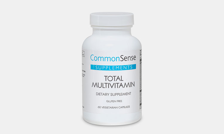 Total-Multivitamin