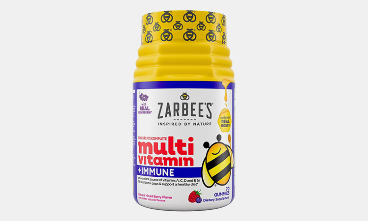 Zarbee's-Complete-Kids-Multivitamin-Gummies