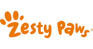 Zesty Paws Logo