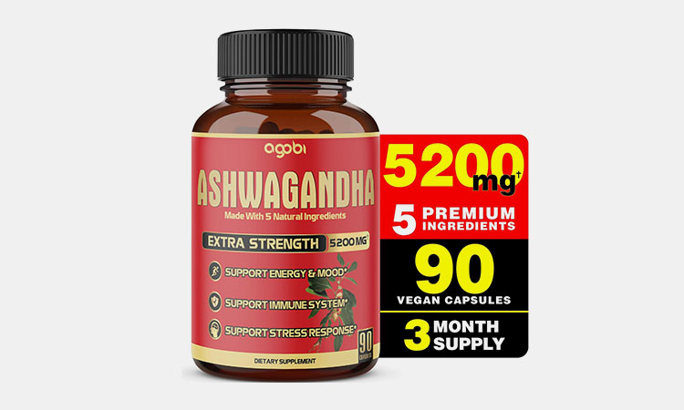 Ashwagandha-Capsules