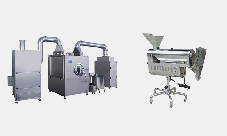 Coating-and-Polishing-Machines