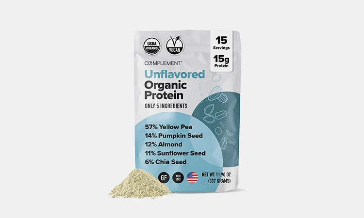 Complement-Organic-Unflavored-Vegan-Protein-Powder