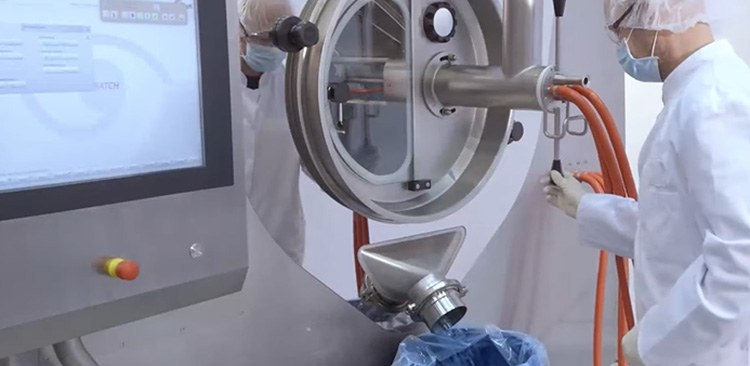 Cooling and Discharge
