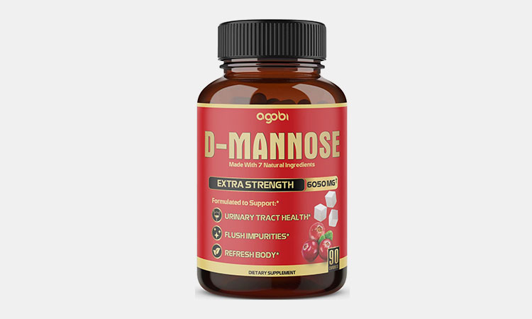 D-Mannose-Capsules