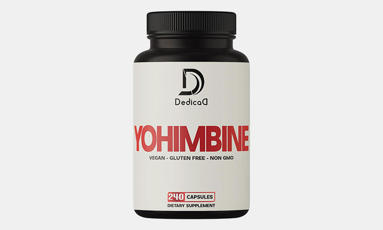 DEDICAD-Yohimbine