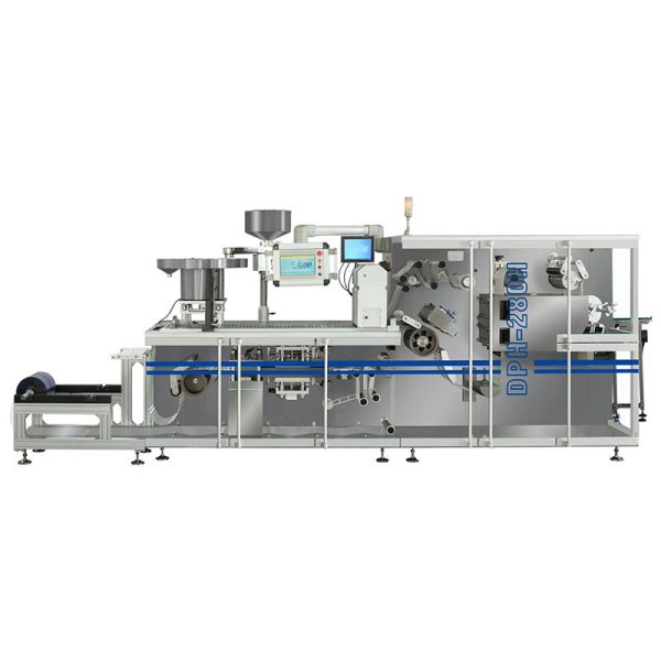 DPH-280H-Roll-Plate-Blister-Packaging-Machine